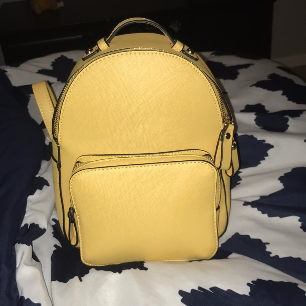 Mini backpack